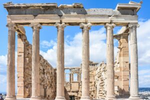 Acropolis, Greece